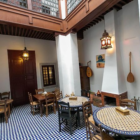 Hotel Riad Unique Fez Esterno foto